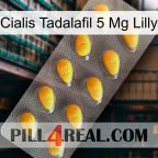Cialis Tadalafil 5 Mg Lilly cialis1